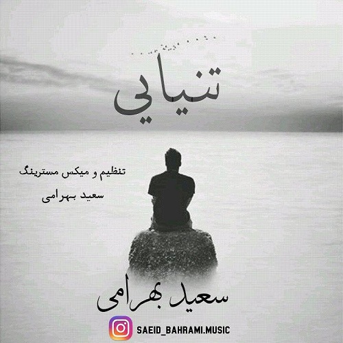 سعید بهرامی تنیایی